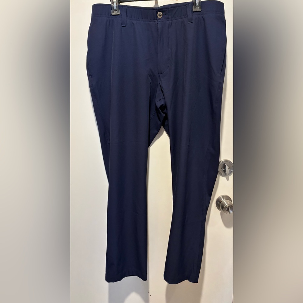 Under Armour Men's Navy Pants